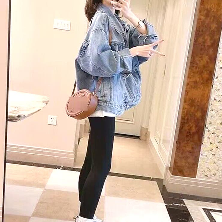 デニムジャケット ジージャン Gジャンアウター | shoppinggo | 詳細画像5 