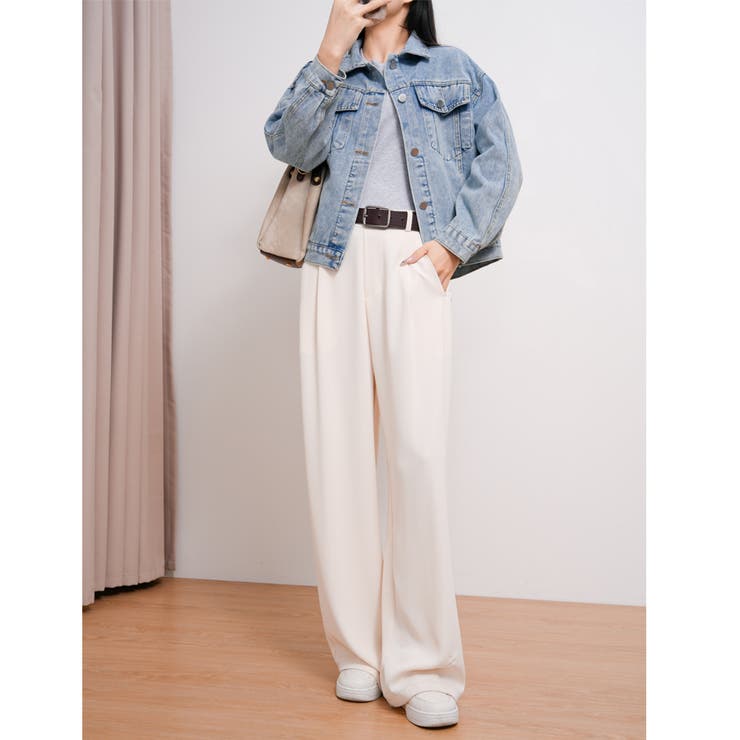 デニムジャケット ジージャン Gジャンアウター | shoppinggo | 詳細画像36 