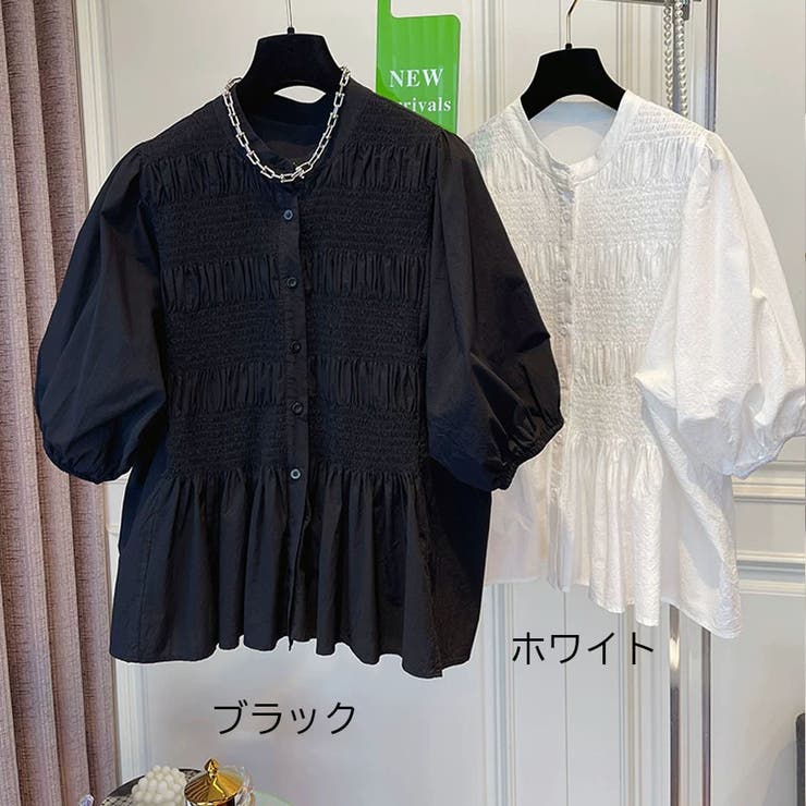ブラウス シャツ レディース | shoppinggo | 詳細画像2 