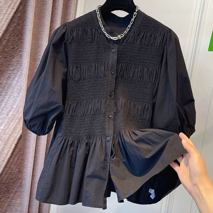 ブラウス シャツ レディース | shoppinggo | 詳細画像4 