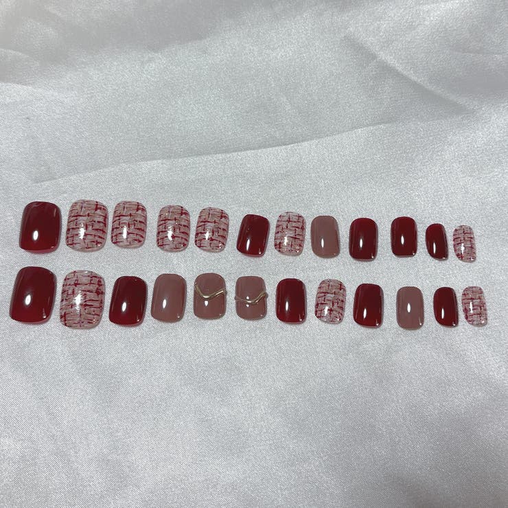 ネイルチップ ショート きらきら | shoppinggo | 詳細画像3 