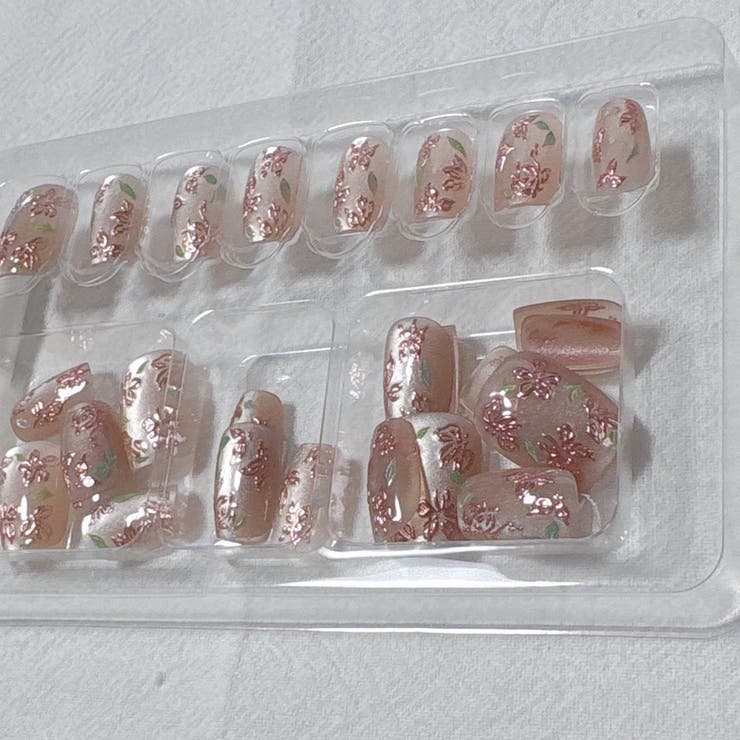 ネイルチップ ショート シンプル | shoppinggo | 詳細画像5 