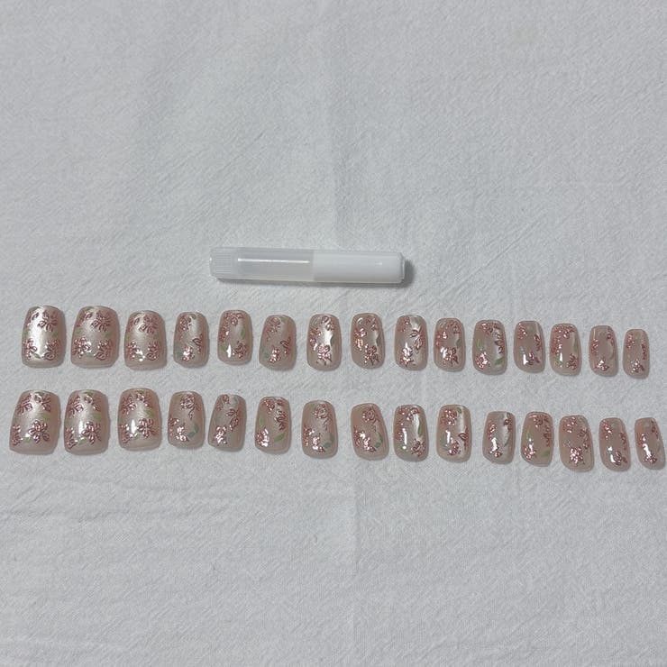 ネイルチップ ショート シンプル | shoppinggo | 詳細画像6 