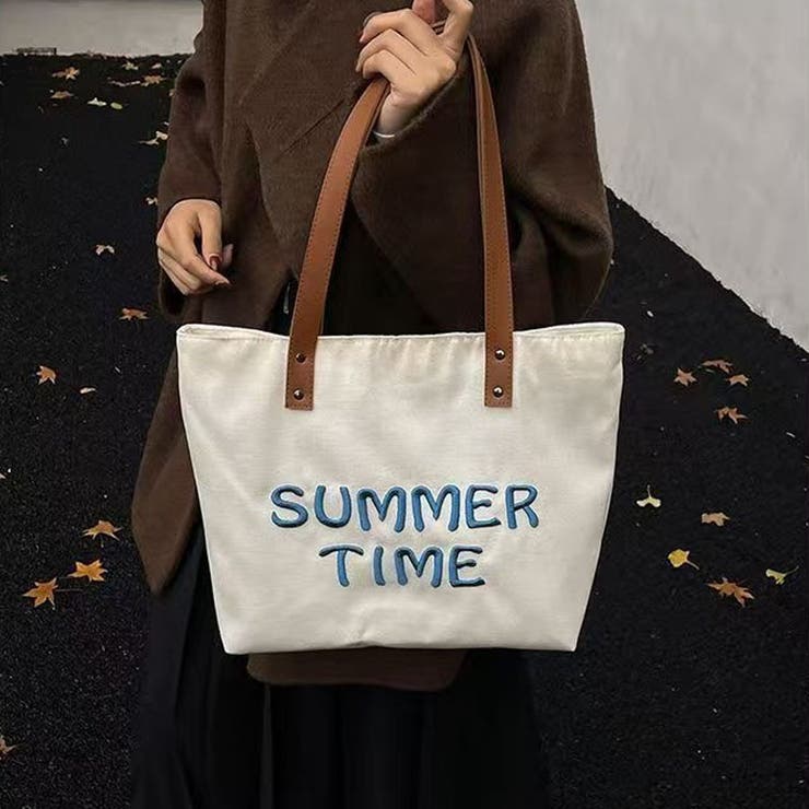 トートバッグ A4サイズ対応 肩掛け | shoppinggo | 詳細画像8 