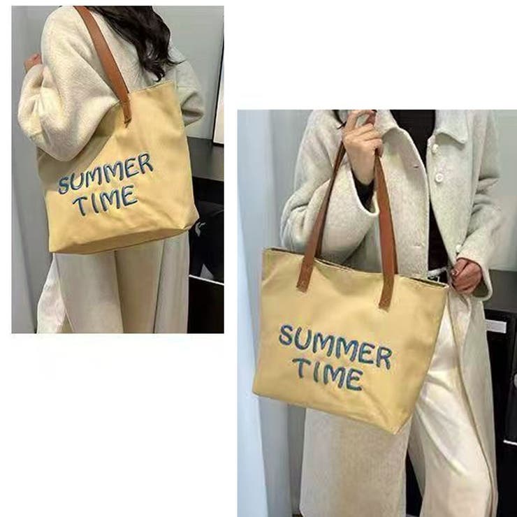 トートバッグ A4サイズ対応 肩掛け | shoppinggo | 詳細画像13 