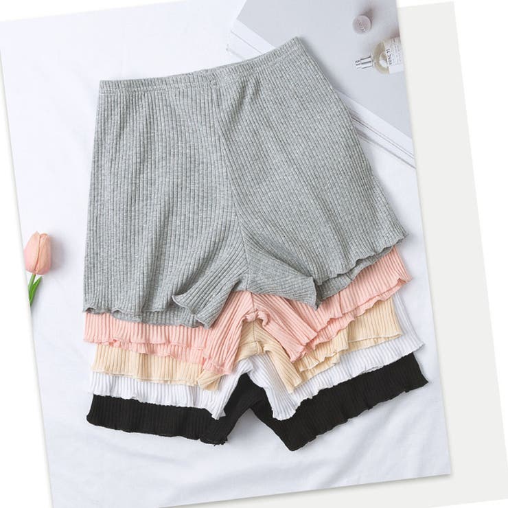 ペチパンツ レース ペチコート | shoppinggo | 詳細画像4 