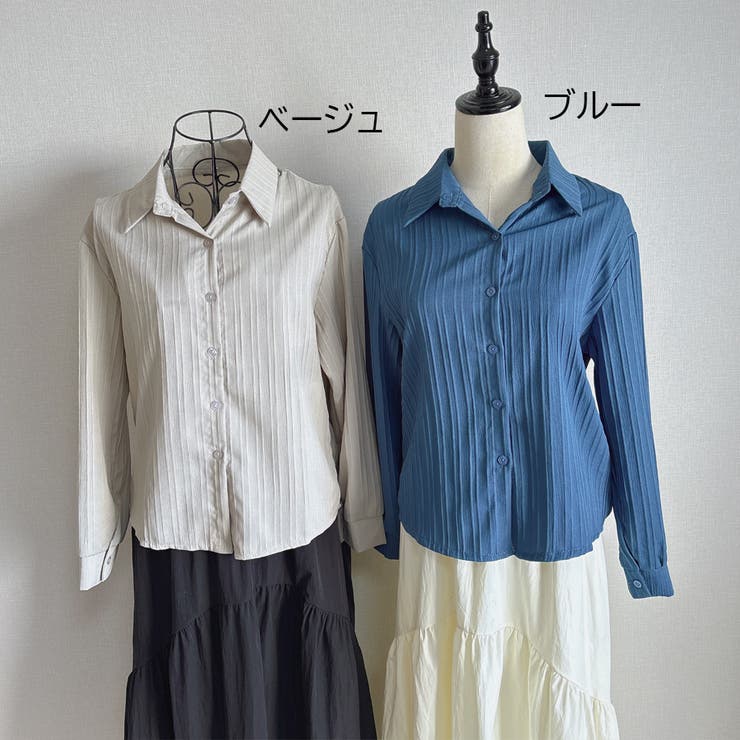 シャツ レディース トップス | shoppinggo | 詳細画像2 