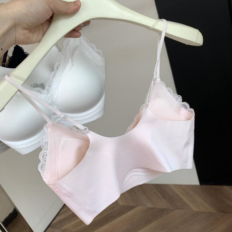 ブラトップ キャミソール レース付き | shoppinggo | 詳細画像4 