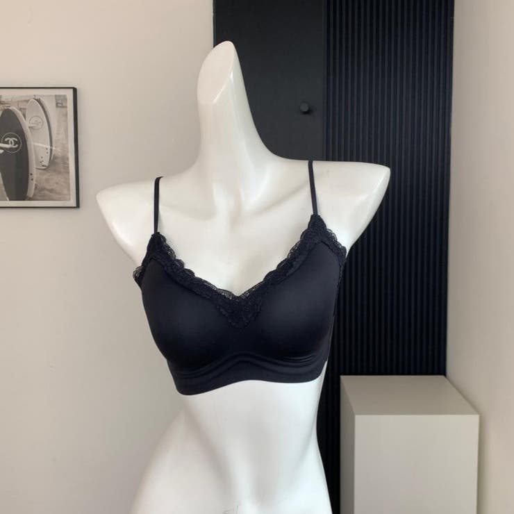 ブラトップ キャミソール レース付き | shoppinggo | 詳細画像19 