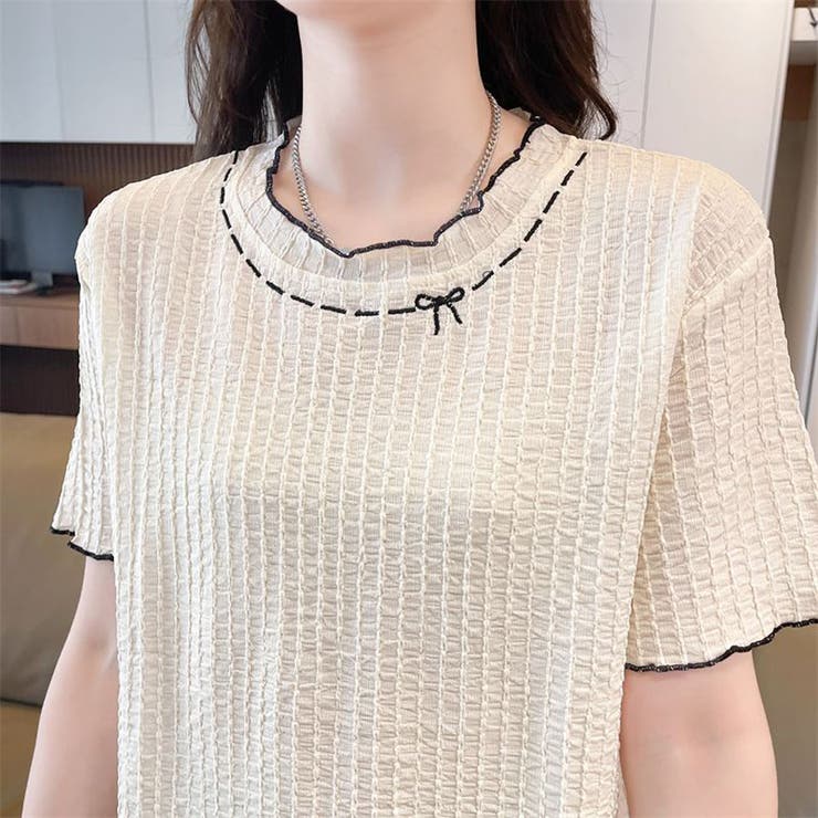 夏服Tシャツ レディース トップス | shoppinggo | 詳細画像7 