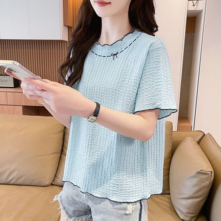 夏服Tシャツ レディース トップス | shoppinggo | 詳細画像10 