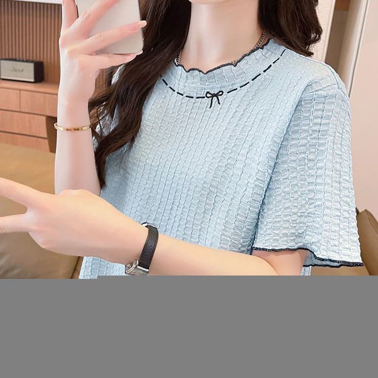夏服Tシャツ レディース トップス | shoppinggo | 詳細画像11 