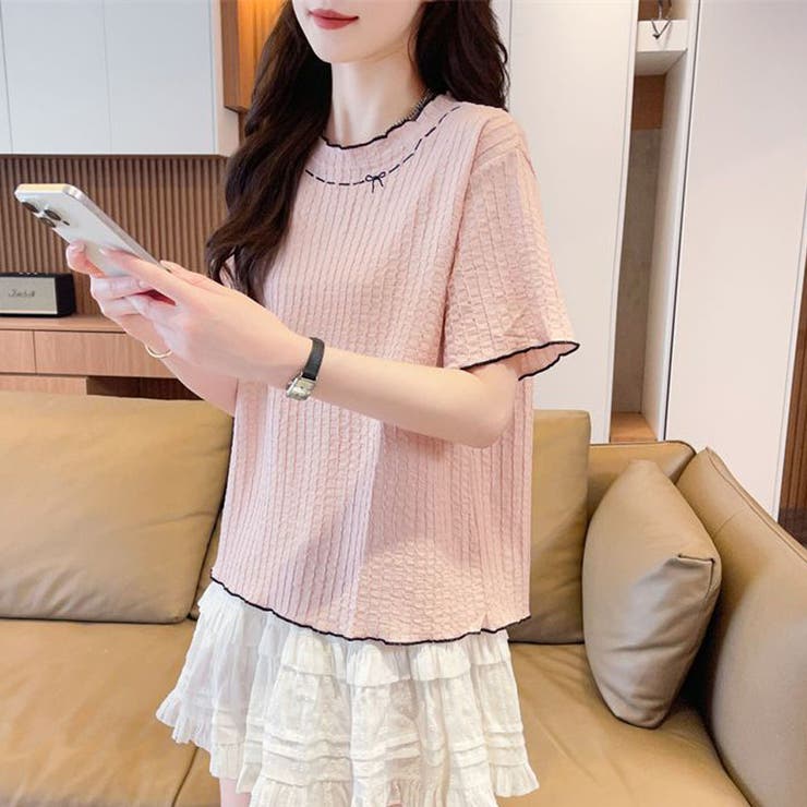 夏服Tシャツ レディース トップス | shoppinggo | 詳細画像16 