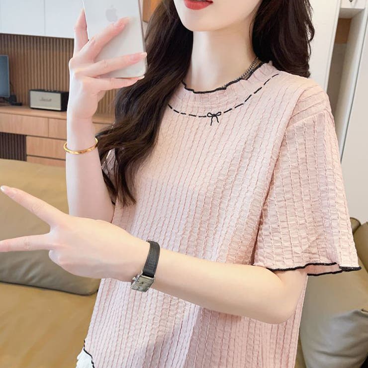 夏服Tシャツ レディース トップス | shoppinggo | 詳細画像19 
