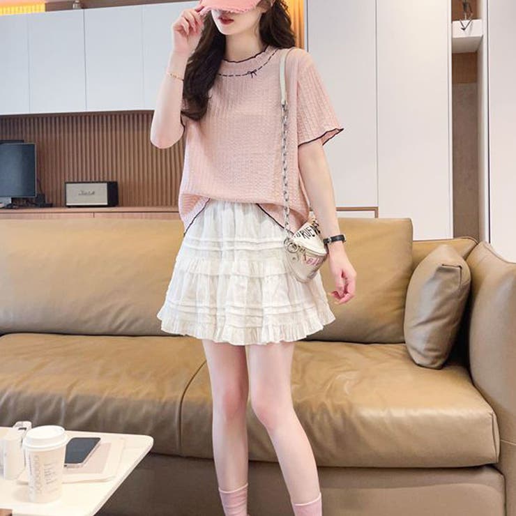 夏服Tシャツ レディース トップス | shoppinggo | 詳細画像20 