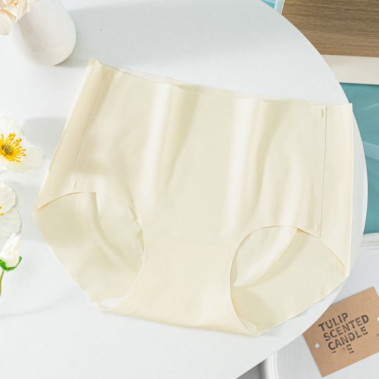 ベージュ | ショーツ レディース シームレス | shoppinggo