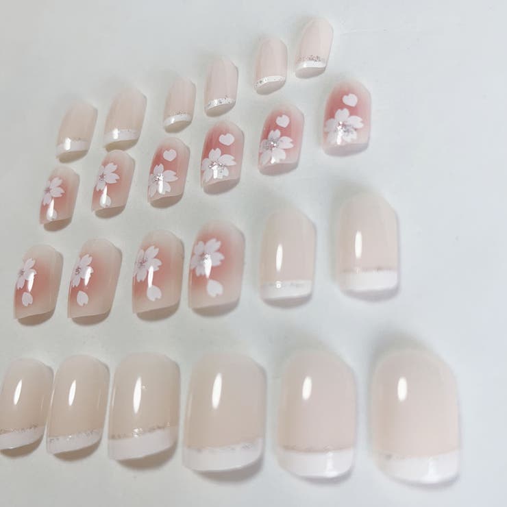 ネイルチップ ショート シンプル | shoppinggo | 詳細画像5 