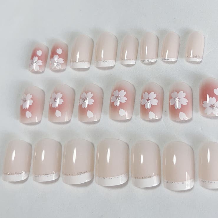 ネイルチップ ショート シンプル | shoppinggo | 詳細画像6 