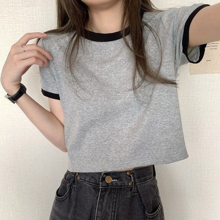 夏服Tシャツ トップス レディース[品番：JRKW0004230]｜shoppinggo