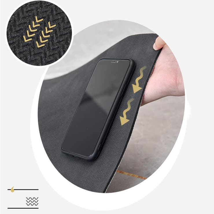 バスマット 珪藻土 速乾 | shoppinggo | 詳細画像6 