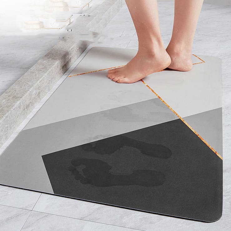 バスマット 珪藻土 速乾 | shoppinggo | 詳細画像7 