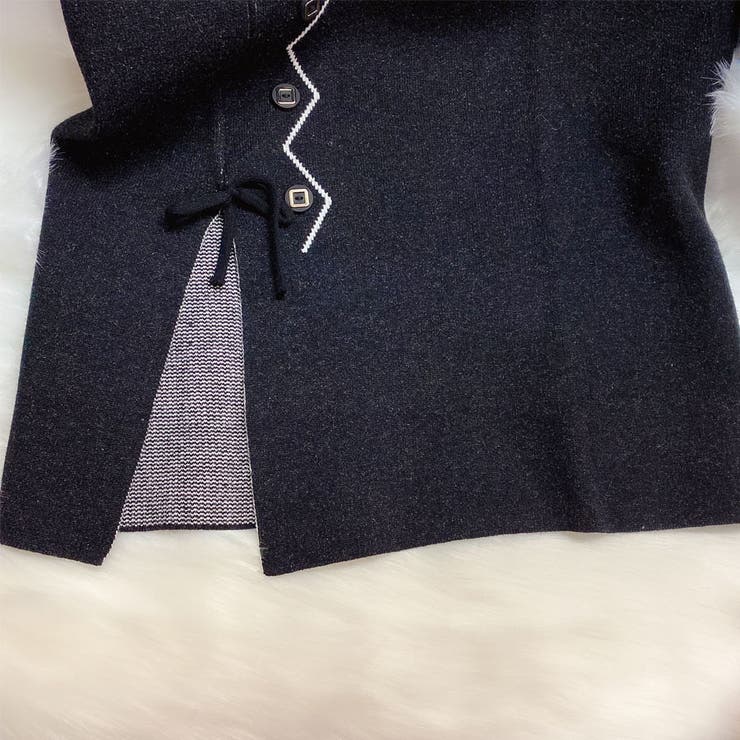 ニットスカート レディース 無地 | shoppinggo | 詳細画像8 