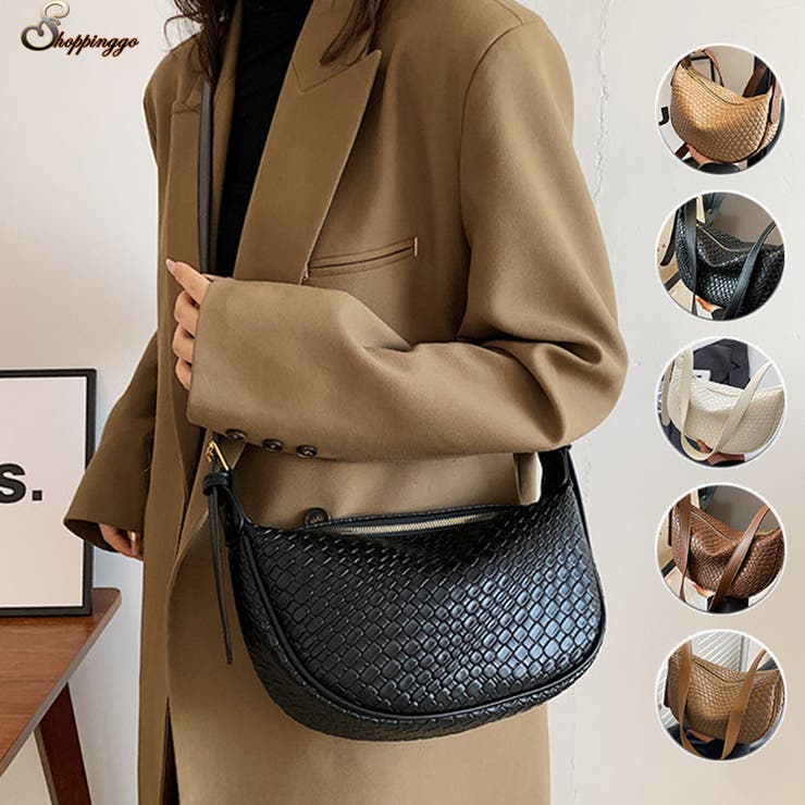 ショルダーバッグ レディース 斜めがけ | shoppinggo | 詳細画像1 