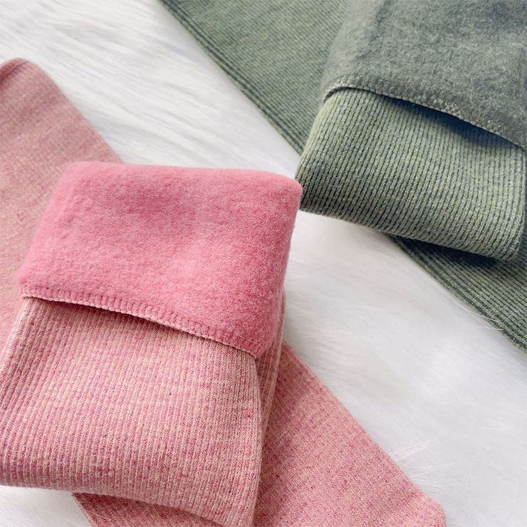 冷えとり靴下 3足セット 厚手裏起毛 | shoppinggo | 詳細画像4 