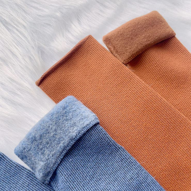 冷えとり靴下 3足セット 厚手裏起毛 | shoppinggo | 詳細画像5 