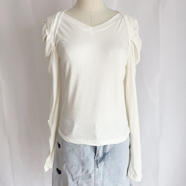 長袖Tシャツ コーデ カットソー | shoppinggo | 詳細画像13 