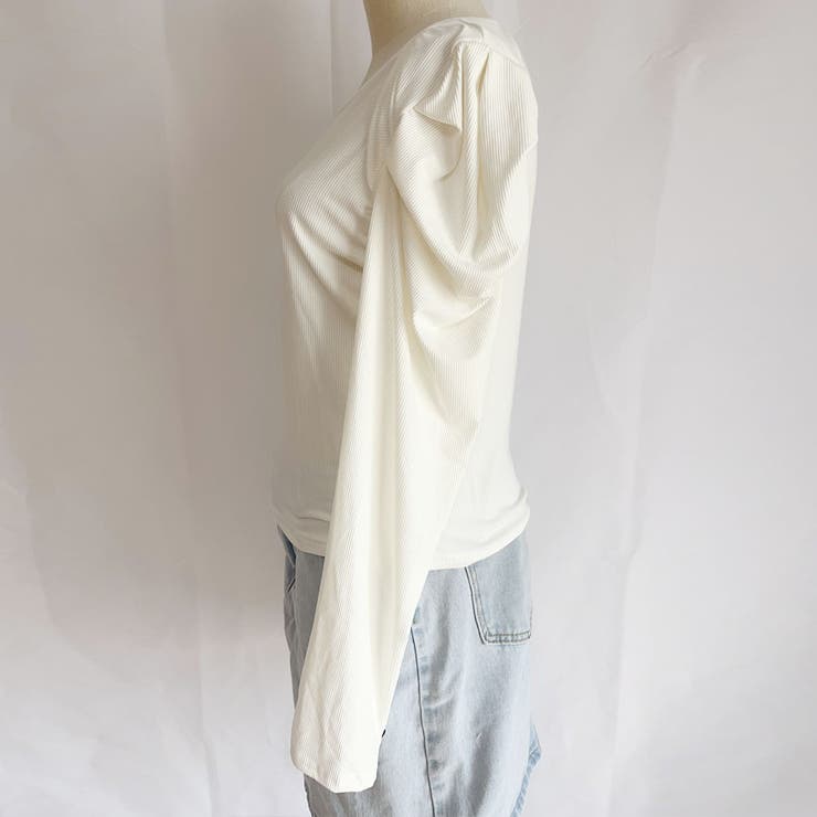 長袖Tシャツ コーデ カットソー | shoppinggo | 詳細画像14 