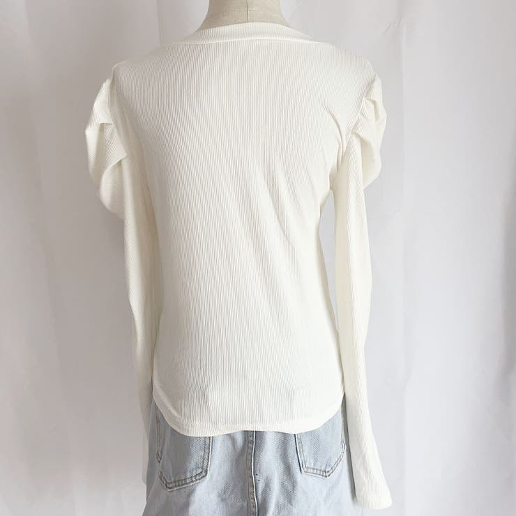 長袖Tシャツ コーデ カットソー | shoppinggo | 詳細画像15 