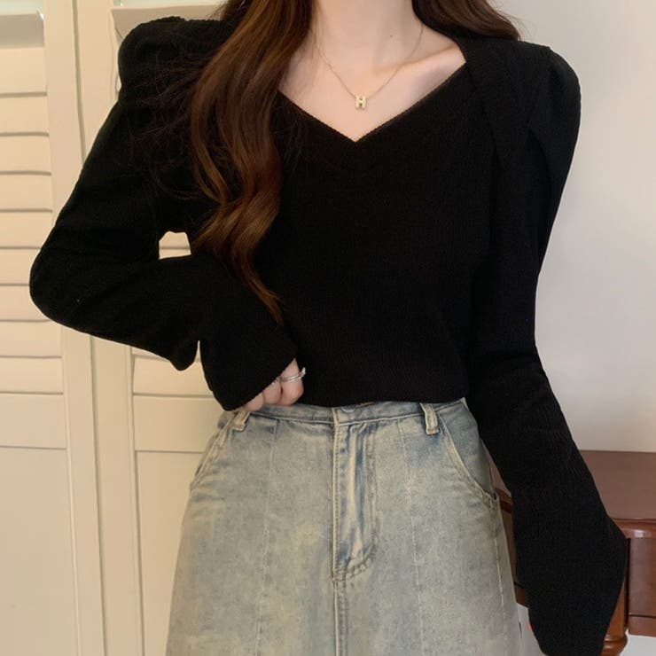 長袖Tシャツ コーデ カットソー | shoppinggo | 詳細画像10 