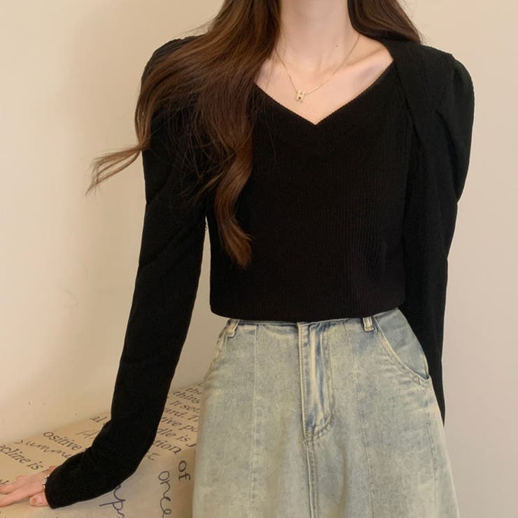 長袖Tシャツ コーデ カットソー | shoppinggo | 詳細画像12 