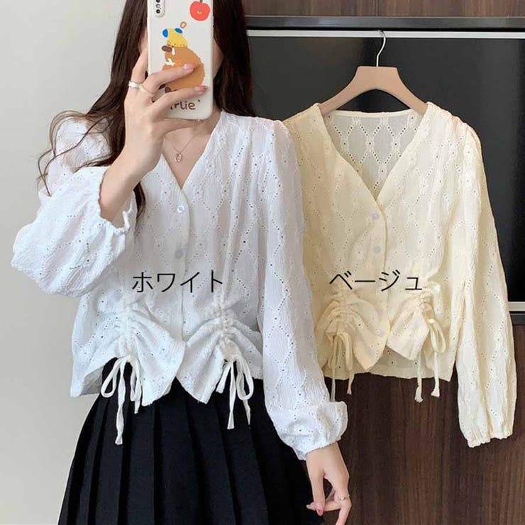 シャツ カットソー レディース | shoppinggo | 詳細画像2 