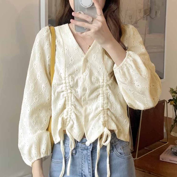 シャツ カットソー レディース | shoppinggo | 詳細画像8 