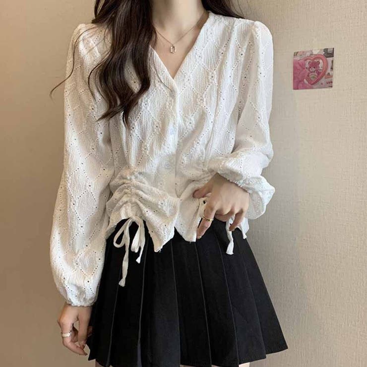 シャツ カットソー レディース | shoppinggo | 詳細画像9 