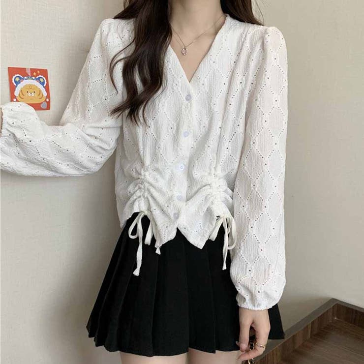 シャツ カットソー レディース | shoppinggo | 詳細画像11 