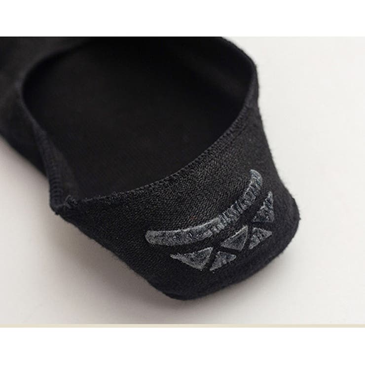 5本指 ソックス  靴下 レディース無地 防臭 フットカバー 浅履き | shoppinggo | 詳細画像7 