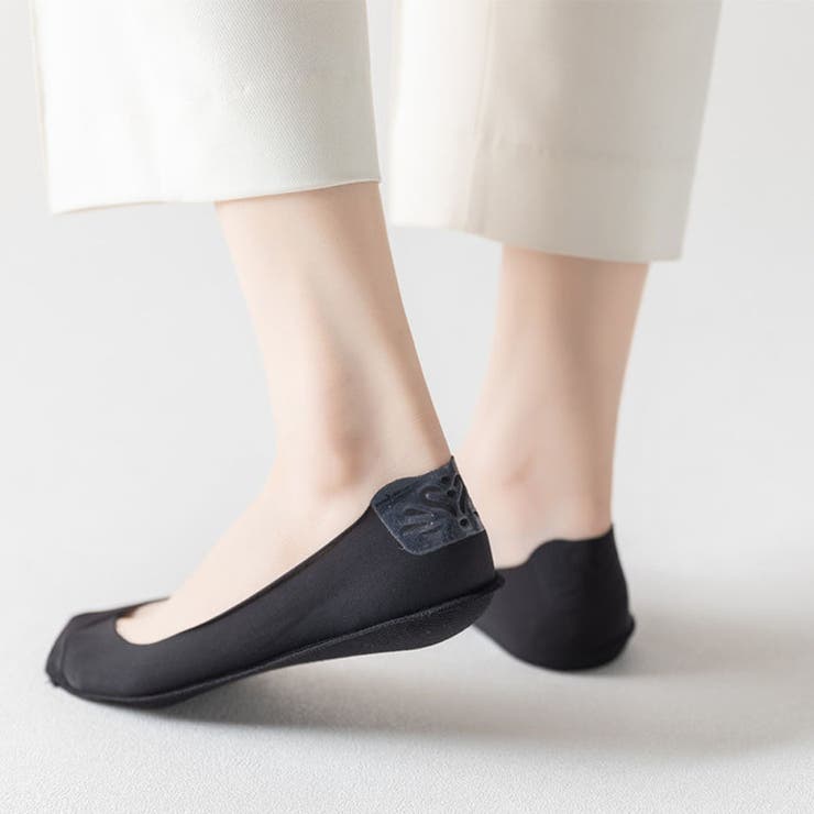 靴下 フットカバー パンプス用インナーソックス | shoppinggo | 詳細画像13 