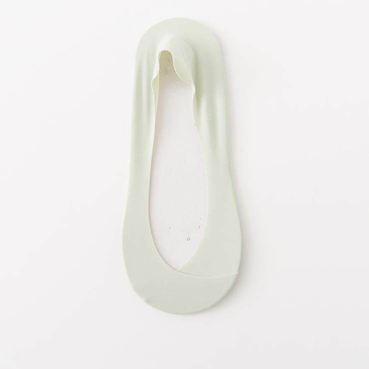 グリーン | 靴下 フットカバー パンプス用インナーソックス | shoppinggo