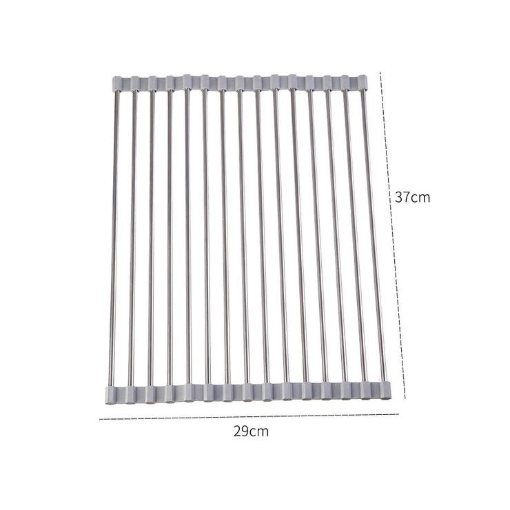 水切りラック シンク上 スリム | shoppinggo | 詳細画像3 