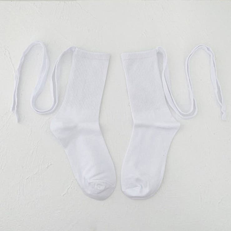 ホワイト | ソックス 靴下 レディース 無地 ソックス おしゃれ かわいい ソックス黒 白 | shoppinggo