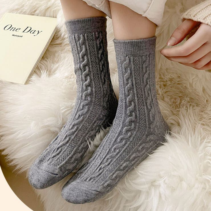 グレー | 靴下 レディース ソックス | shoppinggo