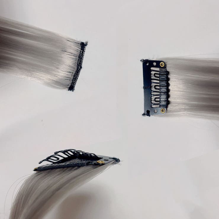 カラーエクステ 36色 ウイッグ | shoppinggo | 詳細画像7 