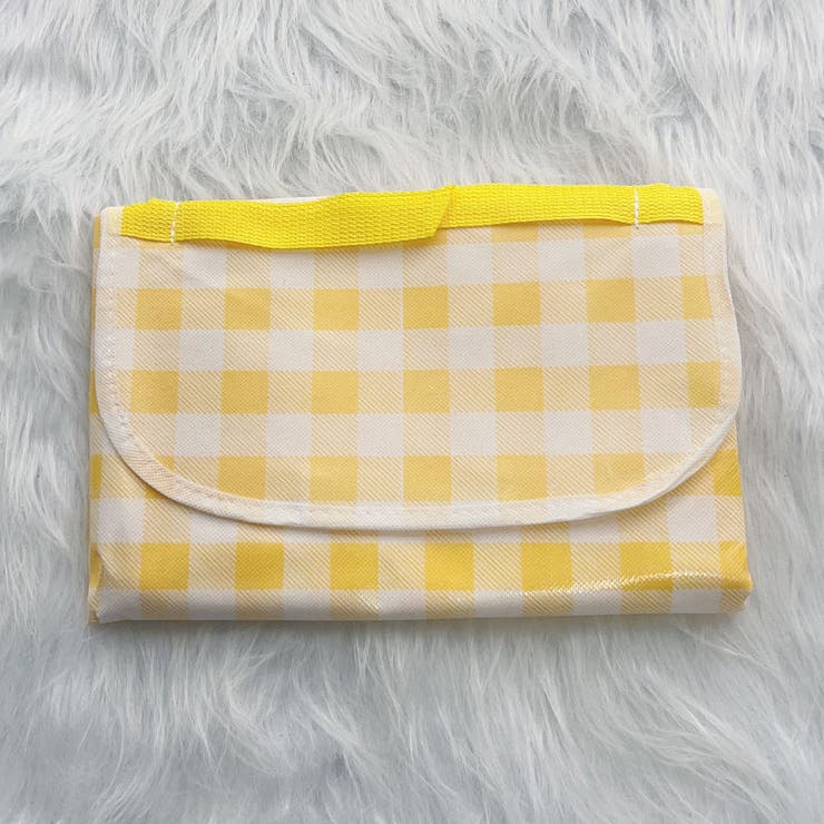 レジャーシート チェック ピクニックシート | shoppinggo | 詳細画像4 