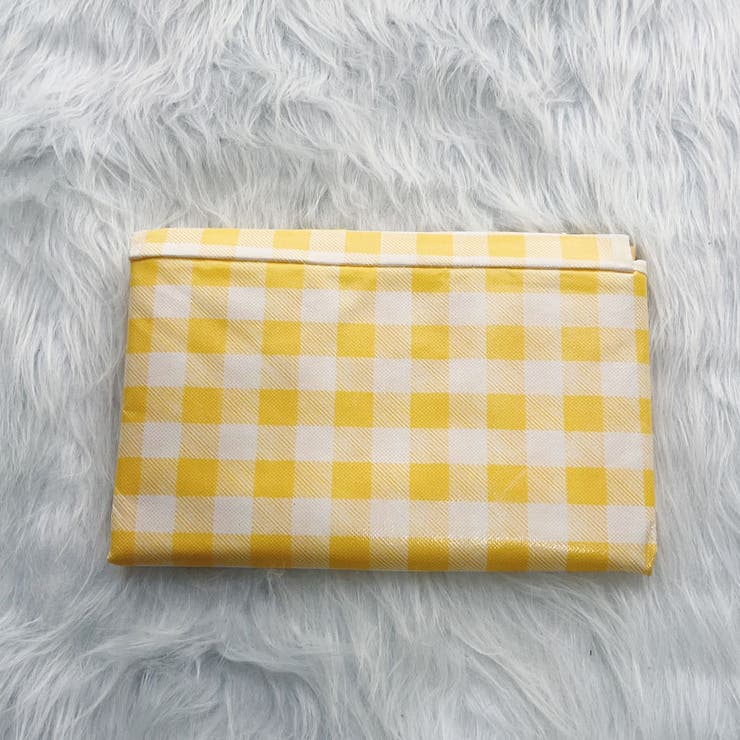 レジャーシート チェック ピクニックシート | shoppinggo | 詳細画像5 