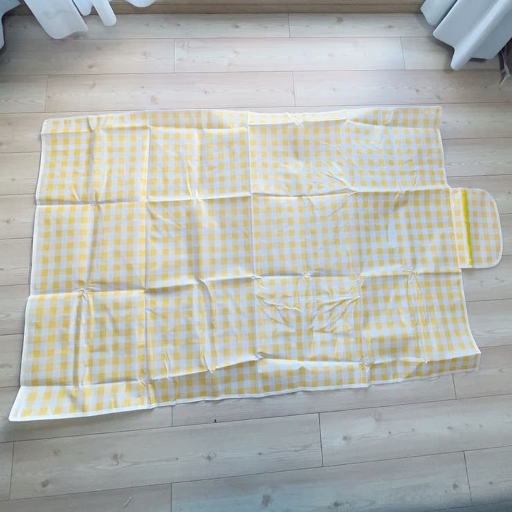 レジャーシート チェック ピクニックシート | shoppinggo | 詳細画像9 