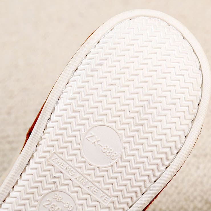 ファースリッパ ルームシューズ フェイクファー | shoppinggo | 詳細画像7 