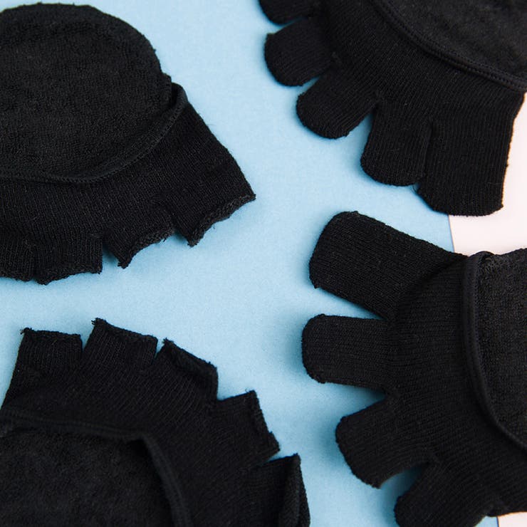 つま先カバーソックス 靴下 くつ下 | shoppinggo | 詳細画像8 